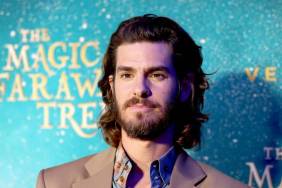 Andrew Garfield Isn’t Giving Up on His Gay Spider-Man Idea