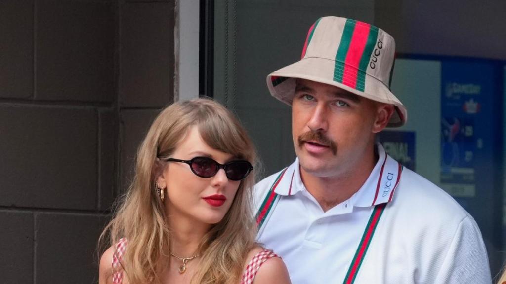 Travis Kelce Spills a Bizarre Detail From His Wedding to Taylor Swift