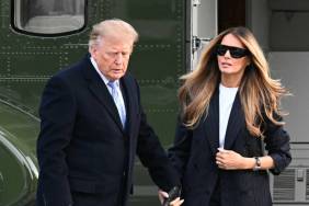 Melania Trump’s 5-Word Reply After Donald Trump’s Bizarre Instruction Revealed — Lip Reader