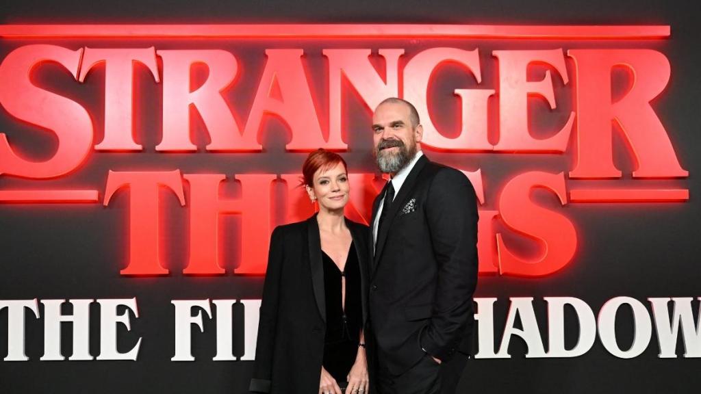David Harbour’s Ex-Wife Lily Allen Made ‘Gold’ From Pain, Costar Says