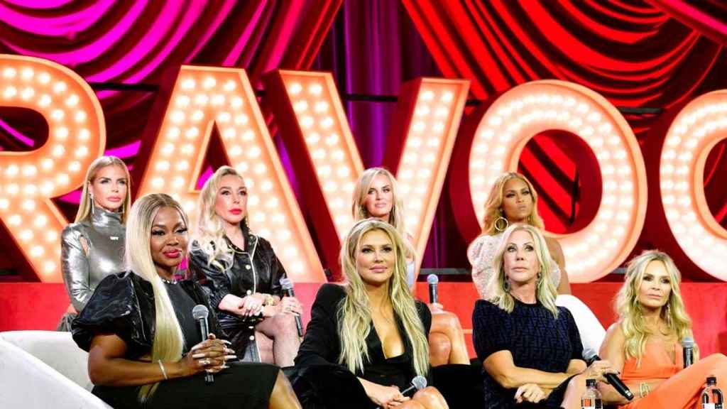 Former Bravo Star Says Her Kids Are Basically the Only People She Sees