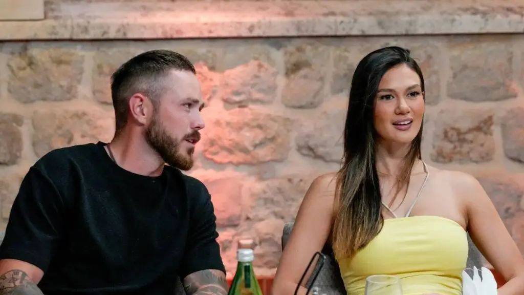 Gael Cameron Makes Heartbreaking Admission After Nathan Gallagher's Arrest