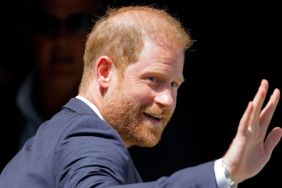 Prince Harry Already Heads Back to the US After UK Move