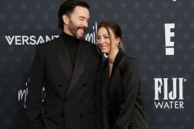 Pregnant Kaley Cuoco Hits the Dance Floor With Tom Pelphrey: ‘Knocked Up at Prom’