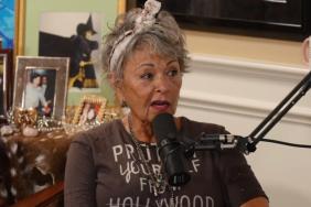 Roseanne Barr Calls TV Son ‘Brainwashed Bigot’ for Condemning Racist Tweet