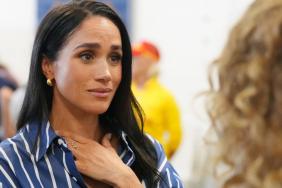 Meghan Markle’s UK Return Is About to Get a Lot More Serious