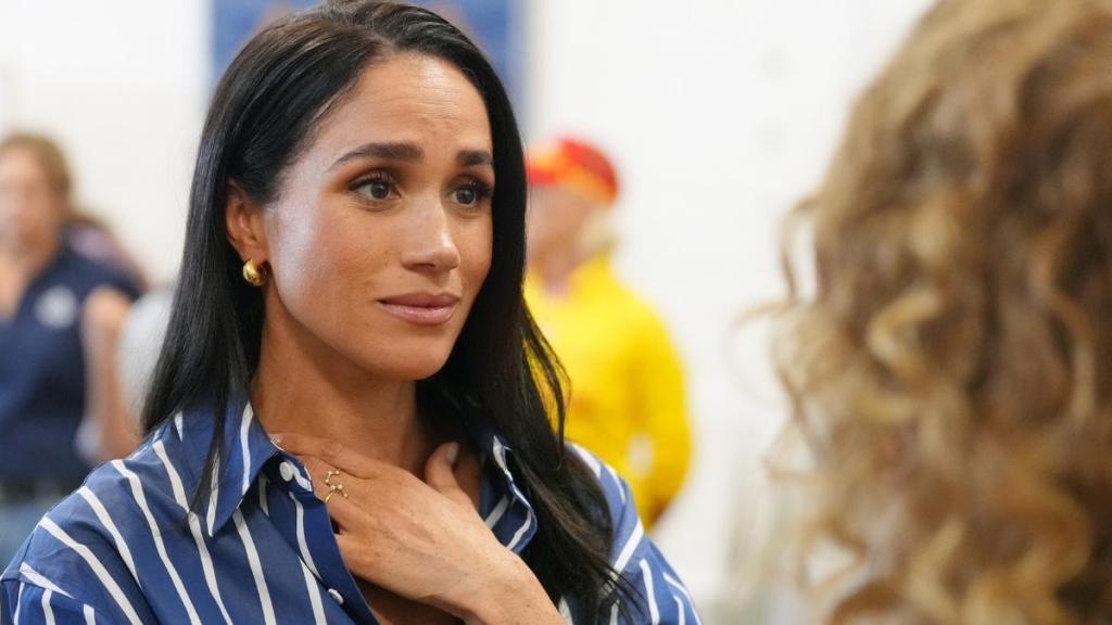 Meghan Markle’s UK Return Is About to Get a Lot More Serious