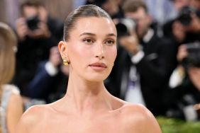 Hailey Bieber Turns to Another Beauty Brand Months After Rhode Backlash