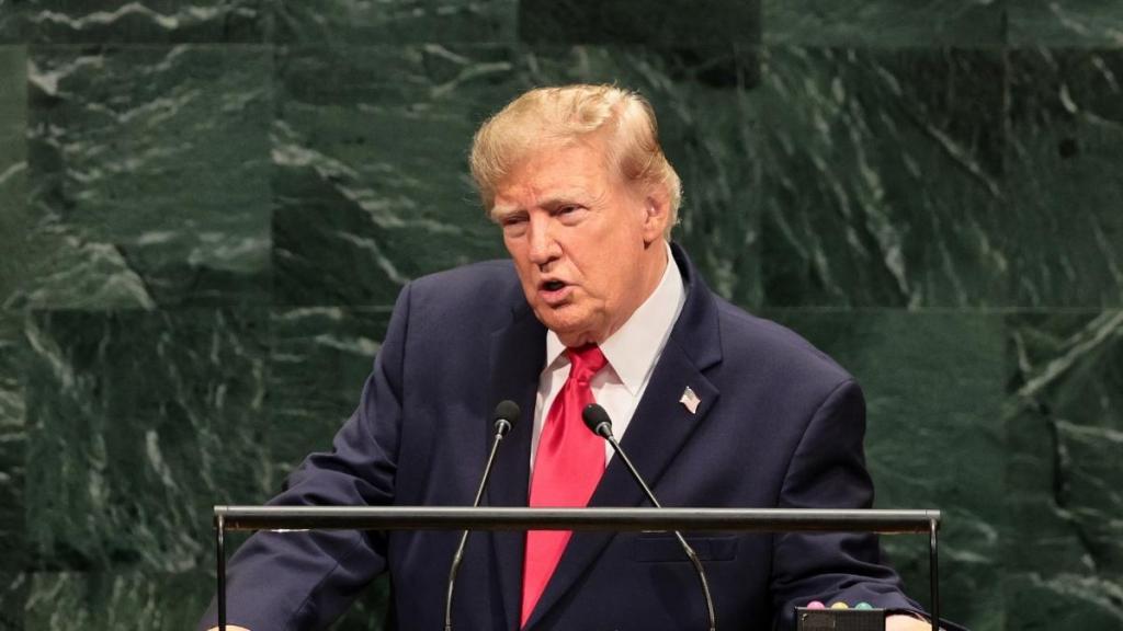 Donald Trump’s Media Ban Just Hit a Major Roadblock in Court