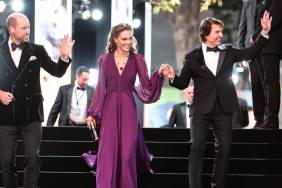 Tom Cruise Reflects on ‘Royal Reunion’ With Prince William & Kate Middleton