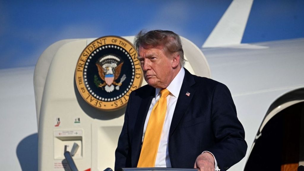 Donald Trump Makes a New 9/11 Claim 25 Years After the Attacks