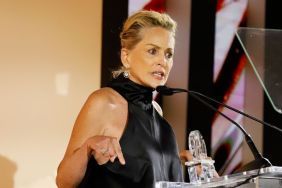 Sharon Stone Tells Sydney Sweeney to ‘Take Responsibility’ for Controversial Ad