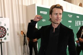 Glen Powell Confesses Which Steamy Co-Star Kiss Left Him an Anxious Mess