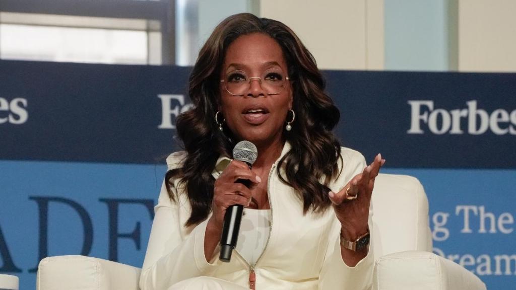 Oprah Winfrey Reveals Huge Sacrifice That Led to Talk Show Empire