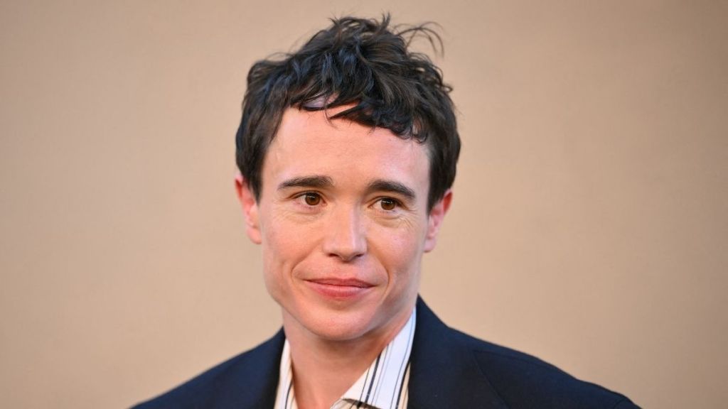 Elliot Page Reveals Job Struggle After Blockbuster The Odyssey