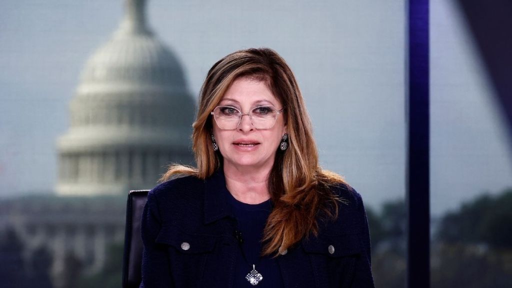Maria Bartiromo is Headed to CBS After Her Shock Fox News Exit — Insider