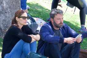 Ben Affleck Says 'Baggage' Derailed Jennifer Garner's Role in His New Movie