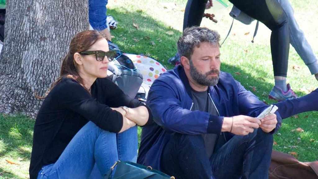 Ben Affleck Says 'Baggage' Derailed Jennifer Garner's Role in His New Movie