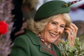 Queen Camilla Steps Out Wearing One of Her 'Most Mysterious' Royal Jewels