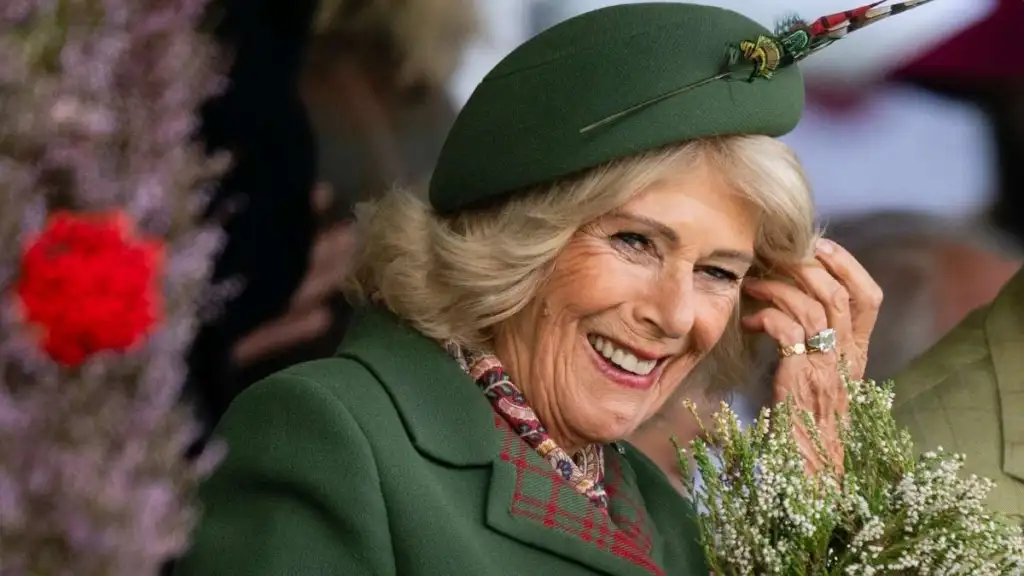 Queen Camilla Steps Out Wearing One of Her 'Most Mysterious' Royal Jewels