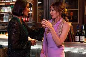 Jessel Taank’s Carolyn Bessette Question Pushes Carole Radziwill Too Far on RHONY