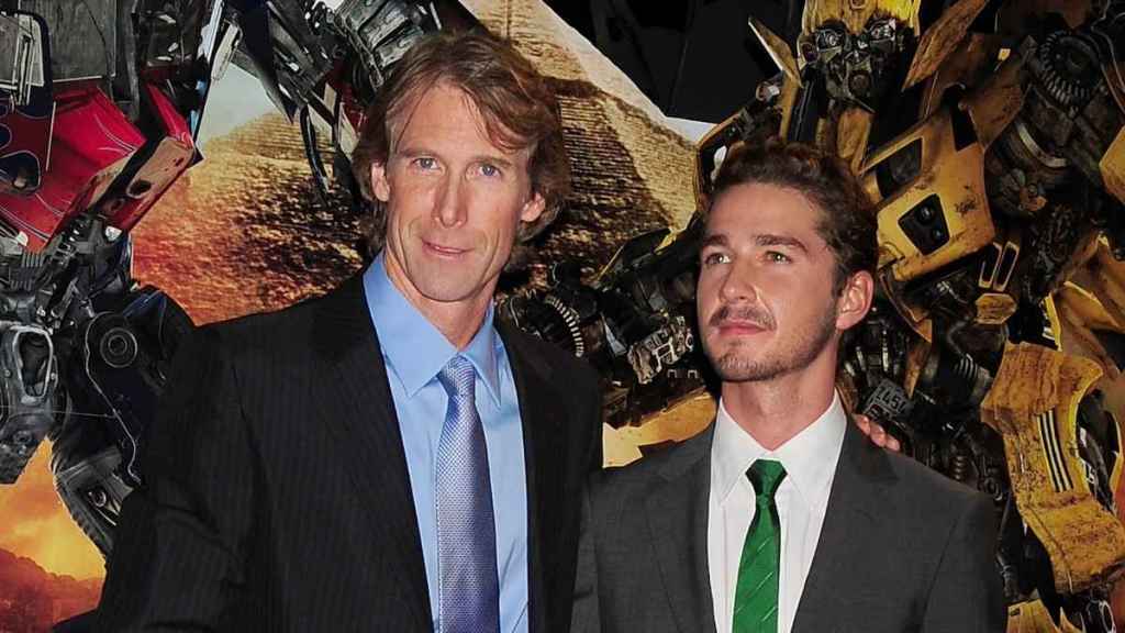 Michael Bay Speaks Out on Shia LaBeouf After Mardi Gras Arrest