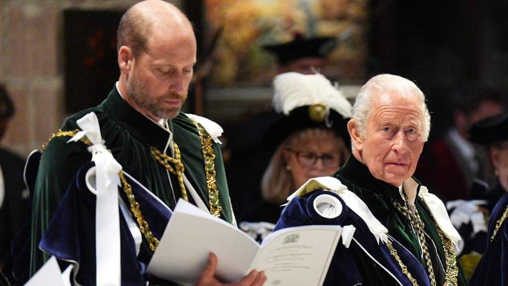 Prince William Takes on Major Royal Duty in King Charles’ Place