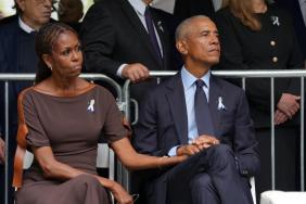 Obama Family Hit With Heartbreak as Beloved Dog Sunny Dies