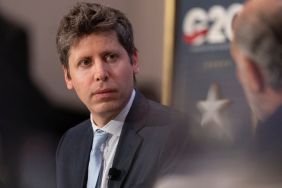 Widow's Bay Star Turns Her Emmy Win Into a Pointed Sam Altman Jab