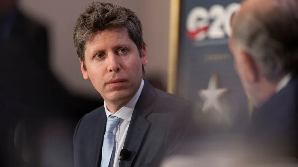 Widow's Bay Star Turns Her Emmy Win Into a Pointed Sam Altman Jab