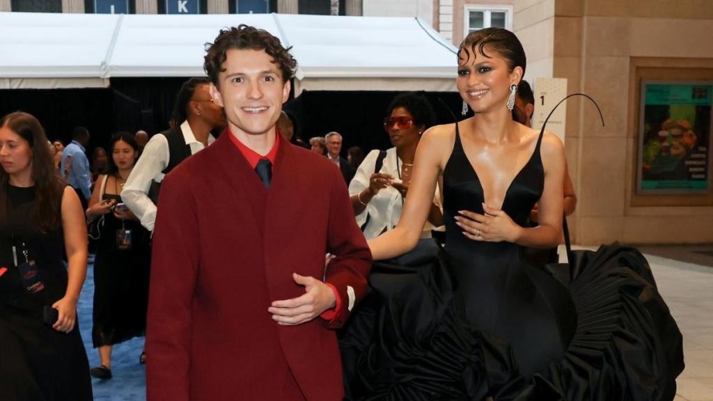 Tom Holland’s Dad Reveals Why He Ditched His Luxury Holiday With Zendaya