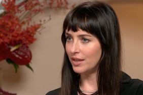 Dakota Johnson Admits She'd Keep Kissing This One Costar 'for the Rest of My Life'