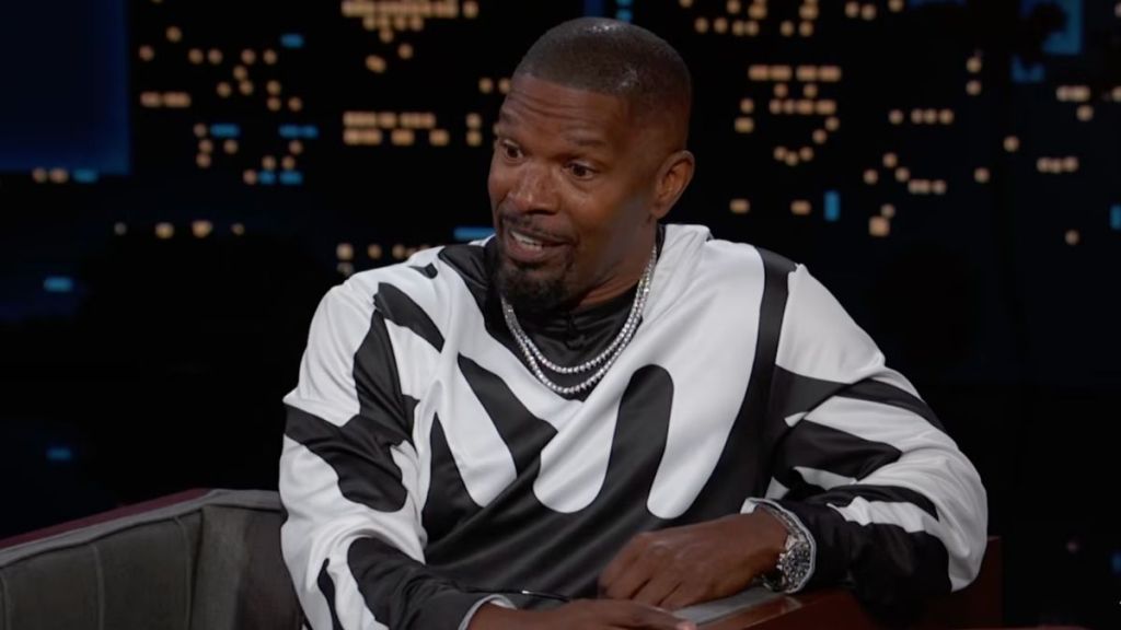 Jamie Foxx Jokes He ‘Still Got It’ as Baby News Makes Waves