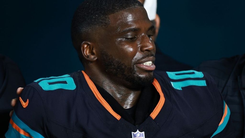 NFL Star Tyreek Hill Fires Back Over Explosive 'Felony' Accusations in Court