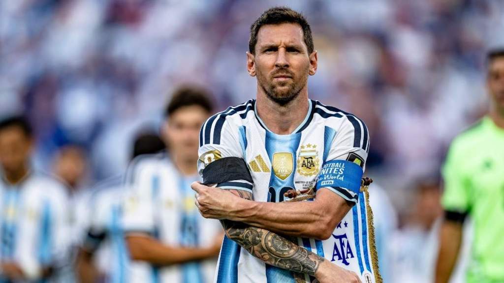 Lionel Messi’s Argentina Career Isn’t Over Just Yet