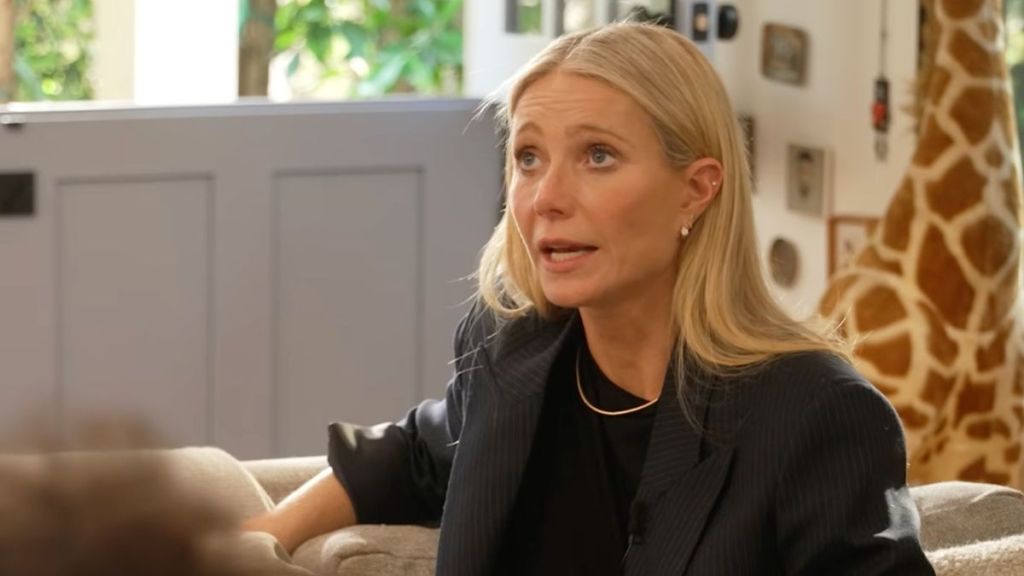Gwyneth Paltrow Reveals What It Was Really Like Dating Brad Pitt