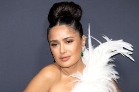 Salma Hayek Gives John Stamos’ Birthday Tradition a Run for Its Money