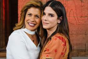 Hoda Kotb Reveals How Sandra Bullock ‘Changed the Course of My Life’