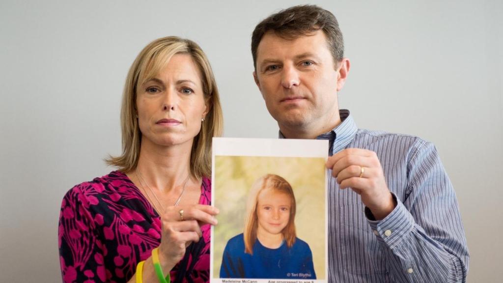 Madeleine McCann Suspect Reveals How Close He Was the Night She Vanished