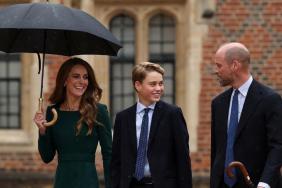 Prince George Faces One Problem at Eton Prince William Never Had