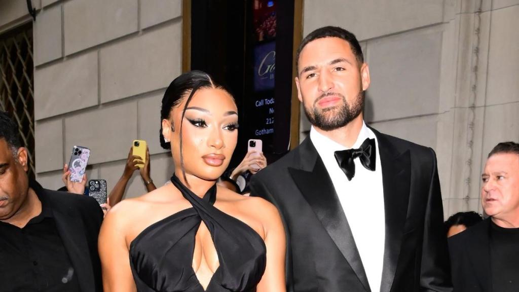 Megan Thee Stallion Details ‘Rough’ Klay Thompson Breakup