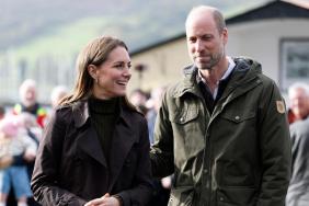 Kate Middleton & Prince William Try Something Unexpected During Scotland Trip