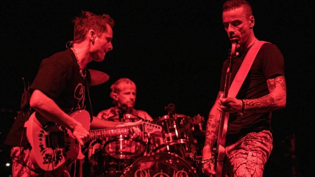 Muse Give Up Their Social Media Handle to AI in Ironic Twist