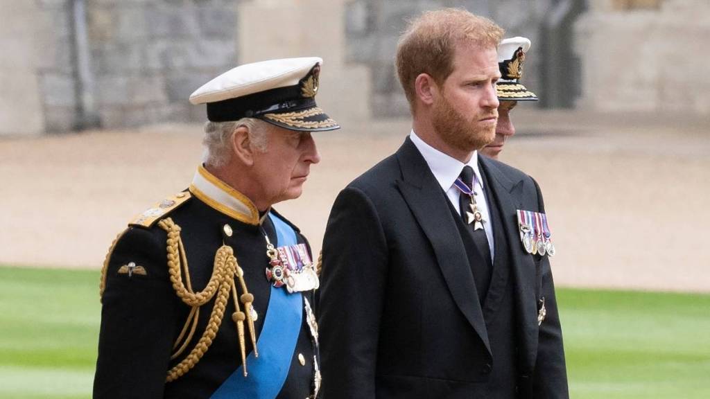 Prince Harry’s Invictus Games Hit by Major Blow After King Charles’ Move
