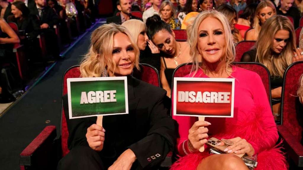 Vicki Gunvalson Called ‘Selfish’ as Tamra Judge Accuses Her of Recycling Drama