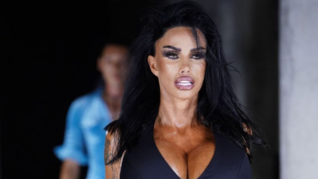 Katie Price’s Latest Move Has People Raising Some Serious Questions