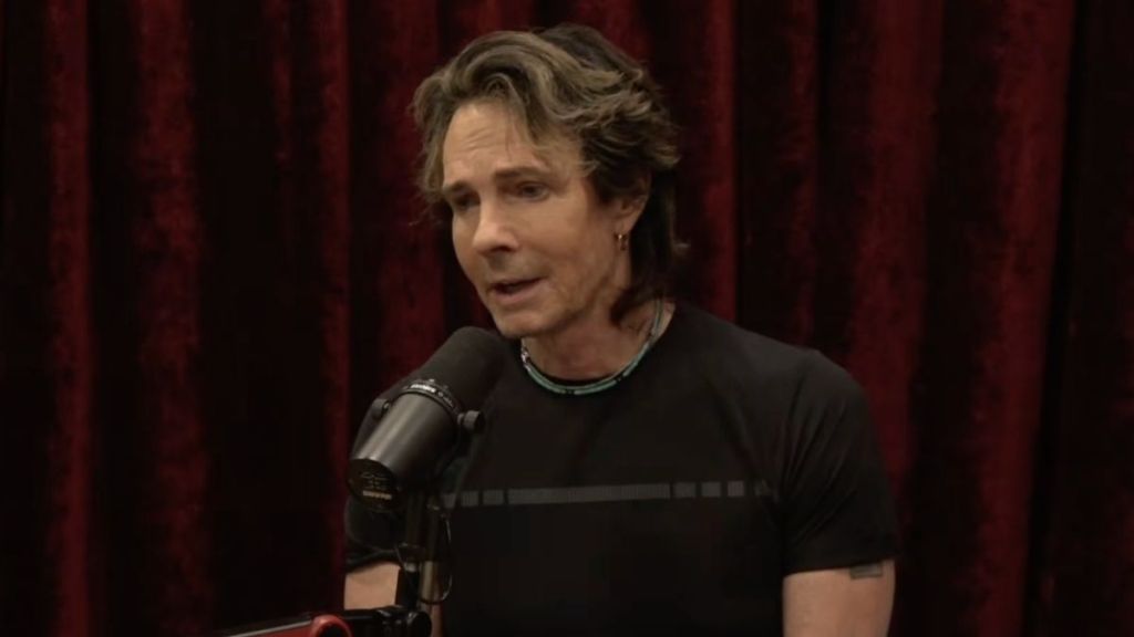 Rick Springfield Makes Haunting Confession About His Time in Vietnam