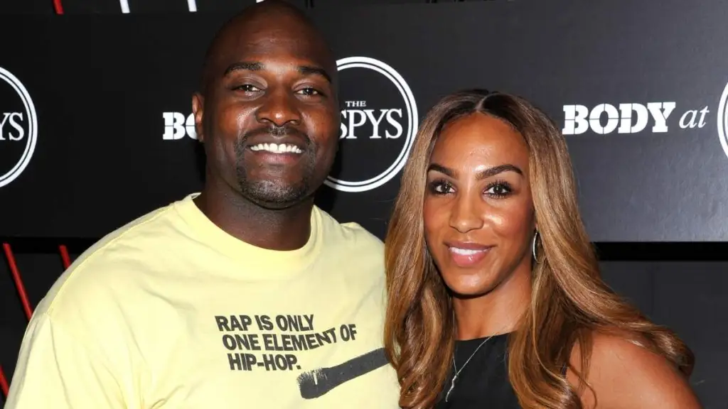 Marcellus Wiley Faces Estranged Wife Annemarie in Court as Divorce Battle Heats Up