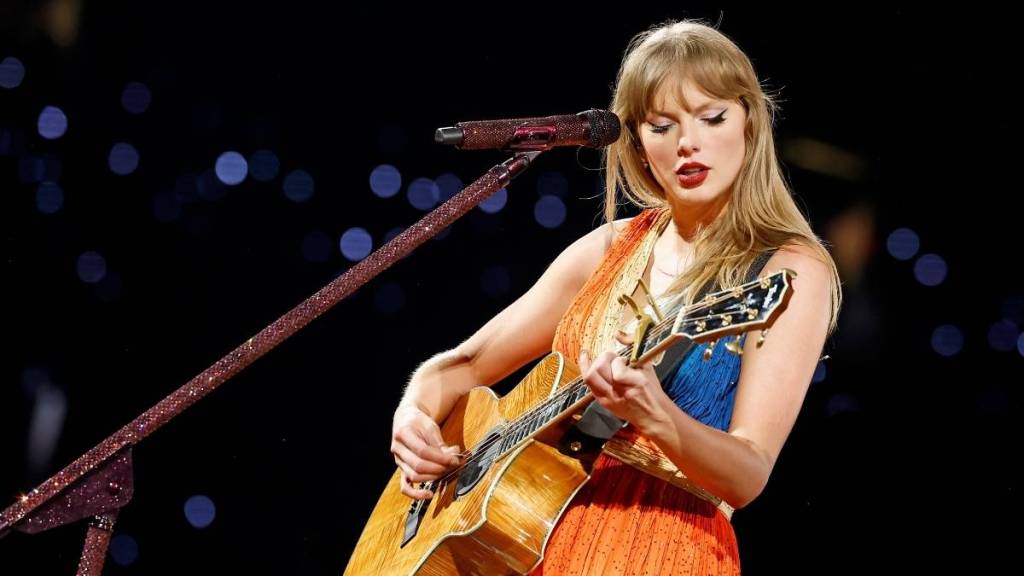 Taylor Swift Reveals There’s More to Her ‘Patient Zero’ Surprise