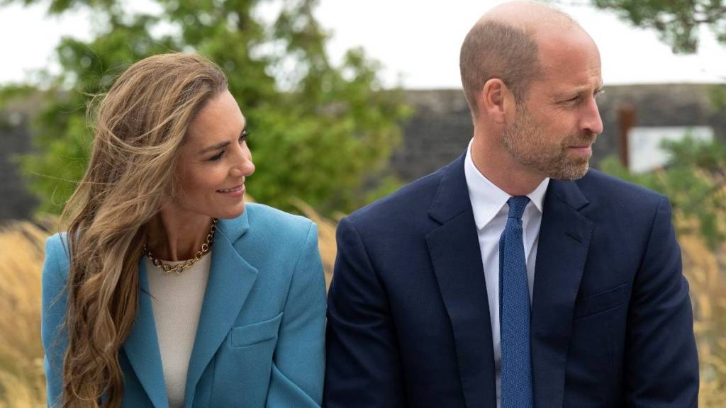 Kate Middleton Makes Surprise Move to Be by Prince William's Side